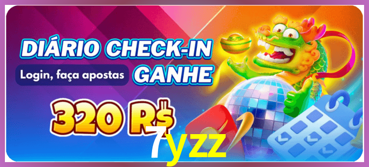 Chuva de Bônus 7yzz nos slots